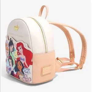 Hot Topic | Bags | Nwt Disney Chibi Princess Friends Mulan  display picture 2